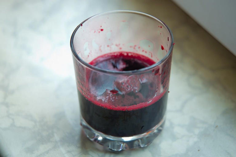 RoteBeteSaft Das unterschätzte Superfood für Ihre Gesundheit