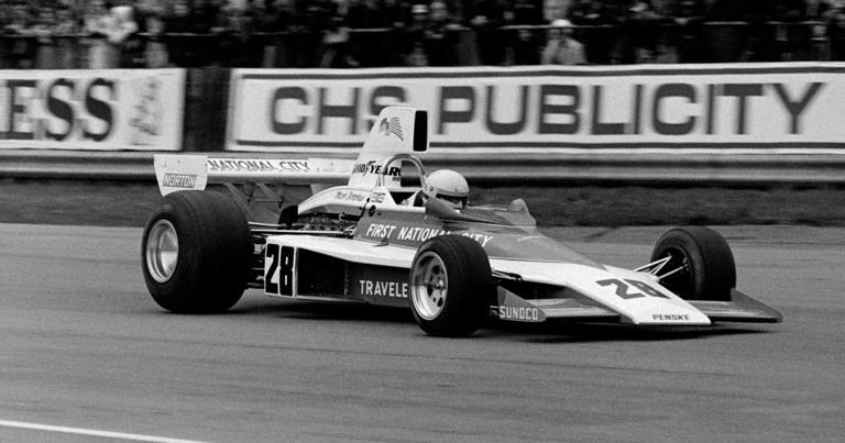 Tragedy in Austria: The death of Mark Donohue, an end to Penske’s ...