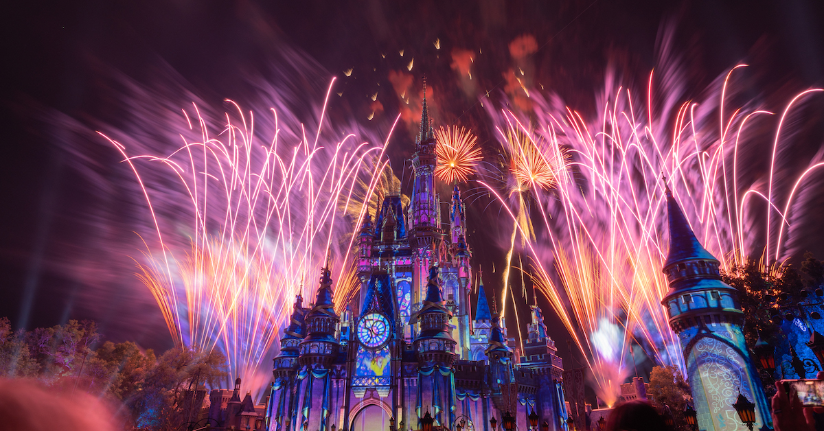 The Best and Worst Times to Visit Disney World in 2025