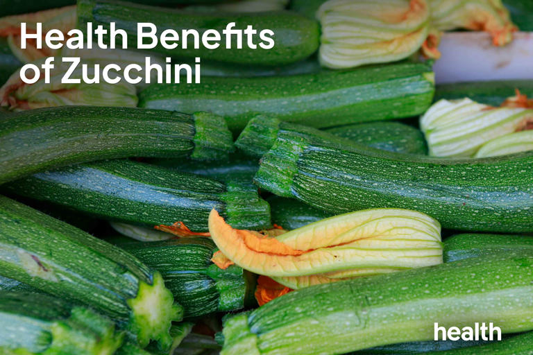 Health Benefits of Zucchini