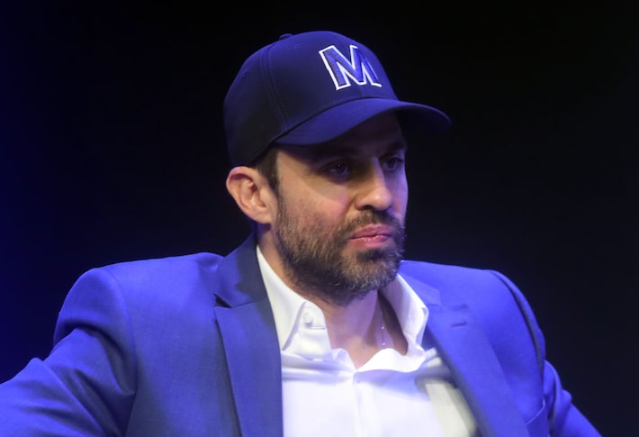 Pablo Marçal, candidato a prefeito de São Paulo Foto: Werther Santana/Estadão