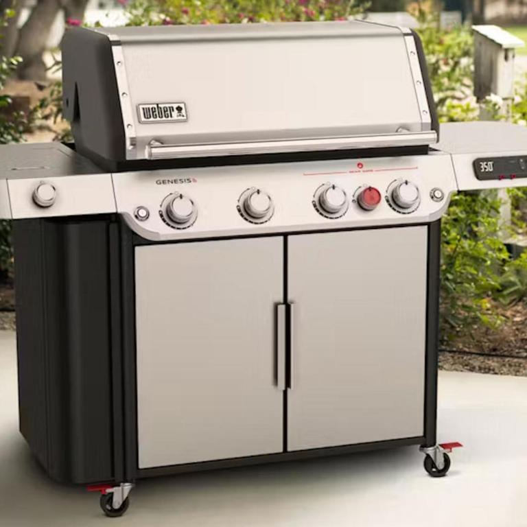 Keep summer vibes alive with the best propane grills of 2024