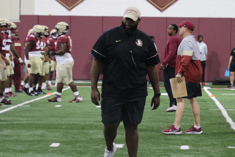 Alex Atkins expects FSU football offense to be ready for GA Tech before ...