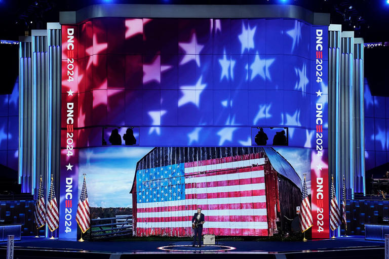 Nashville s mickey guyton jason isbell perform at the dnc how to watch