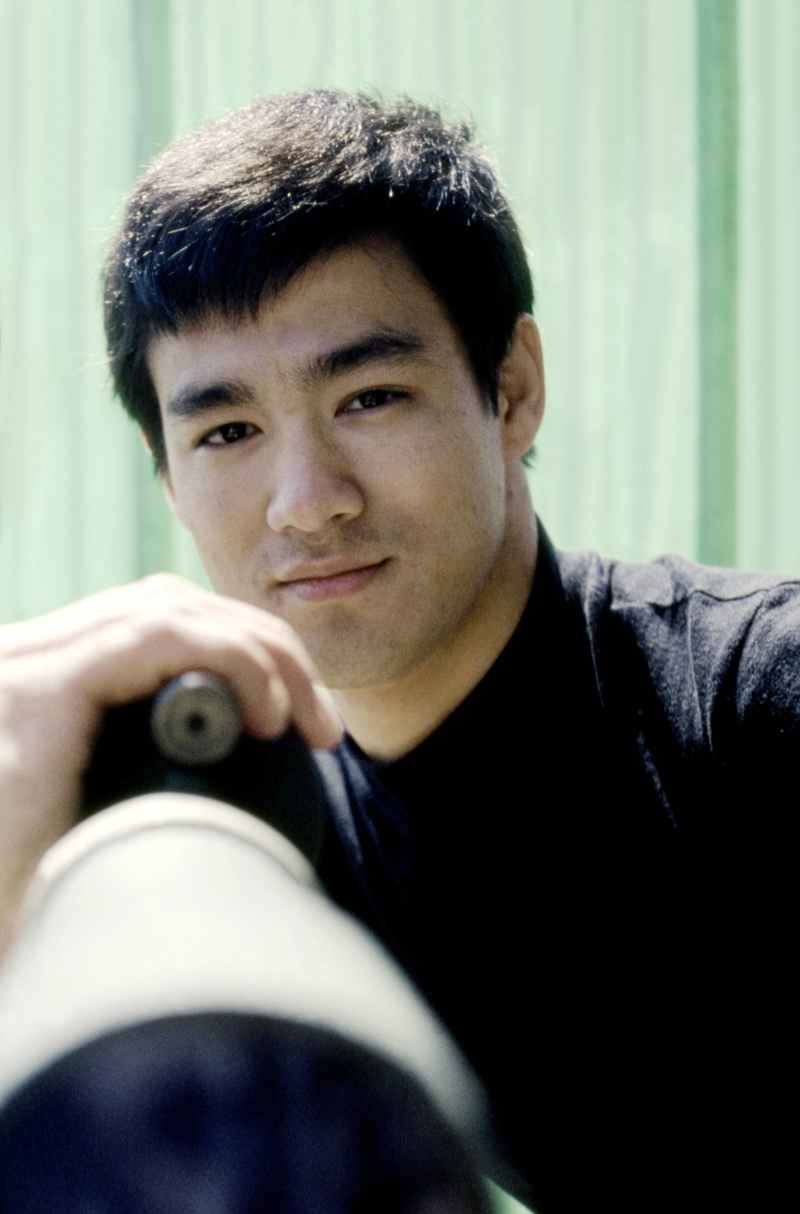 Bruce Lee: His Life In Pictures