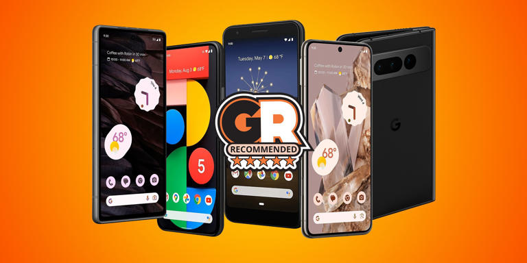 Best Google Phones in 2024