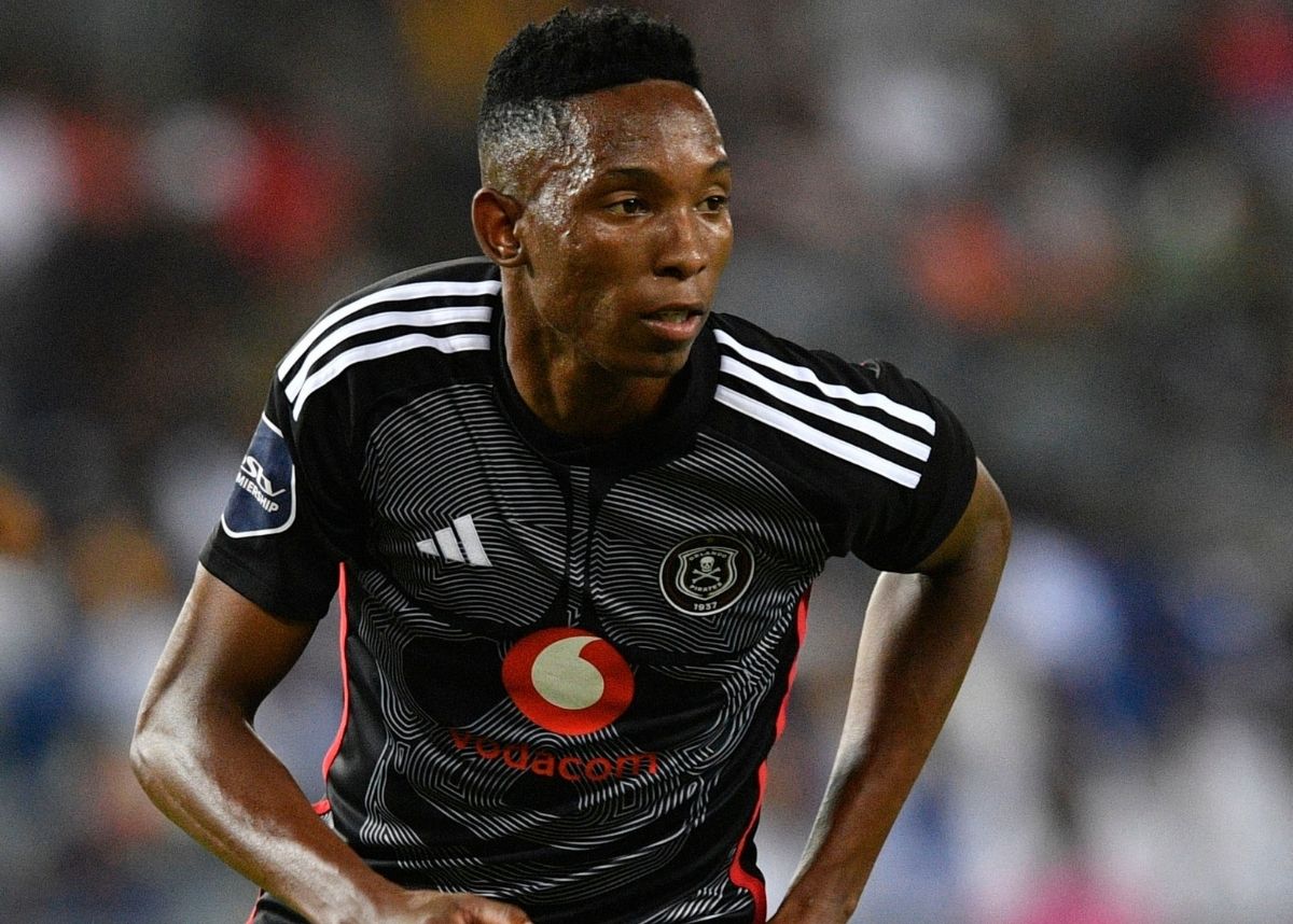 Orlando Pirates have the three best players in South Africa