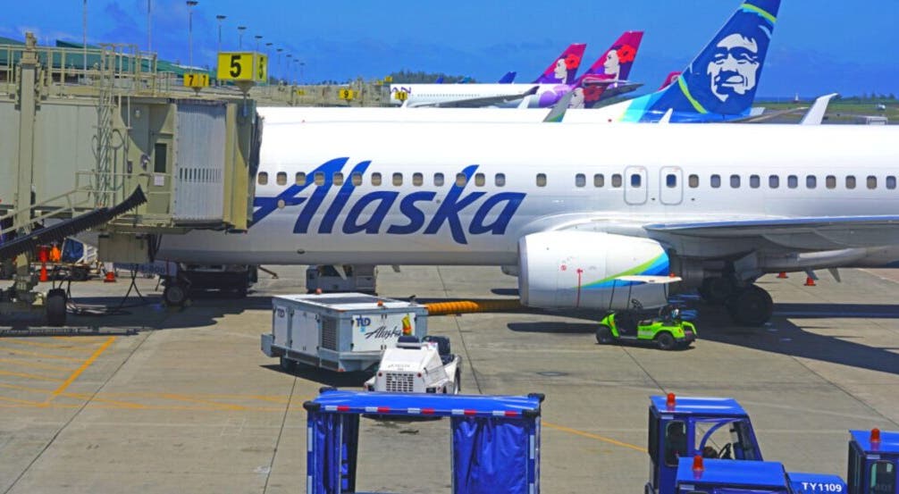 Alaska Airlines-Hawaiian Airlines $1.9B Merger Gets DOJ Green Light ...