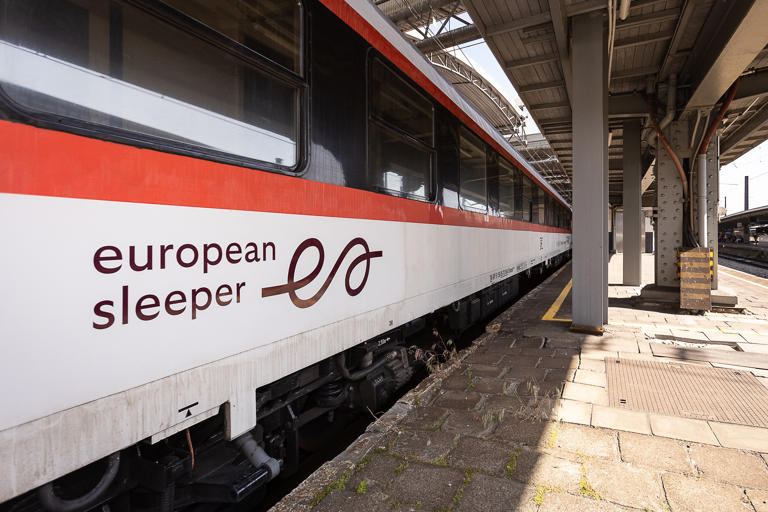 European Sleeper proposera un nouveau train de nuit entre Bruxelles et ...