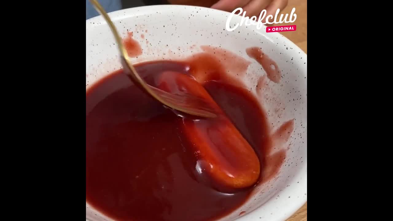Semifreddo fragole e mascarpone