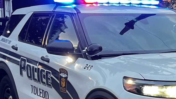 Man accused of spitting on biting Toledo police officer Man accused of spitting on biting Toledo police officer