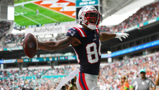 A proposed trade sees the Cowboys acquire Patriots WR Kendrick Bourne.