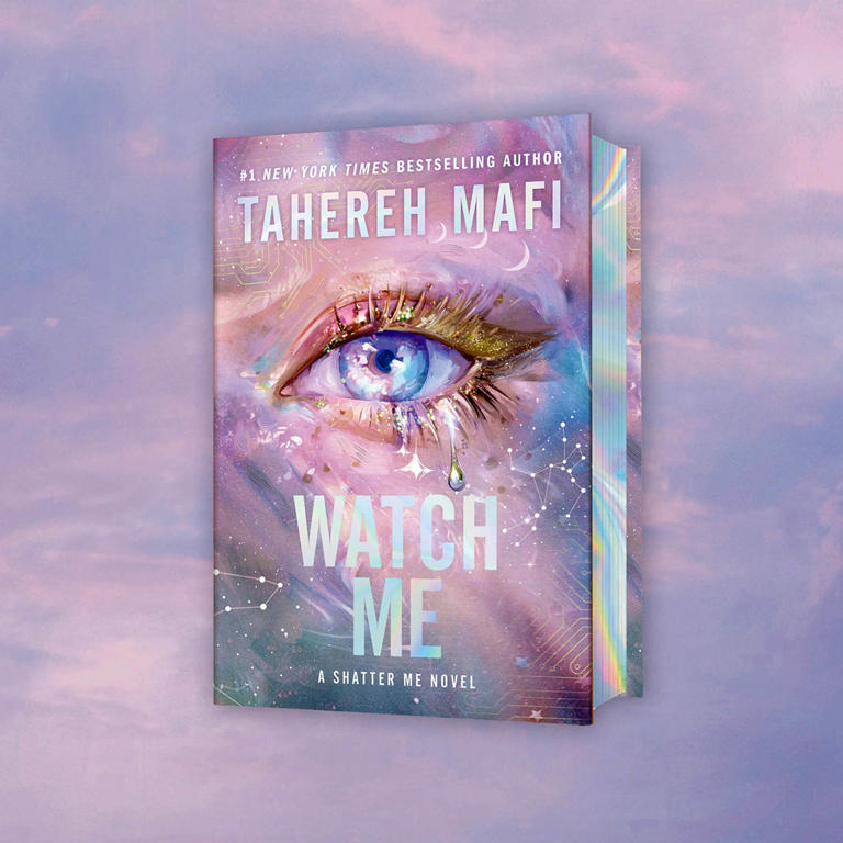 EXCLUSIVE: ‘Shatter Me’ author Tahereh Mafi reveals spinoff series ...