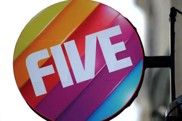 Channel 5 to rebrand and change its name following Netflix success