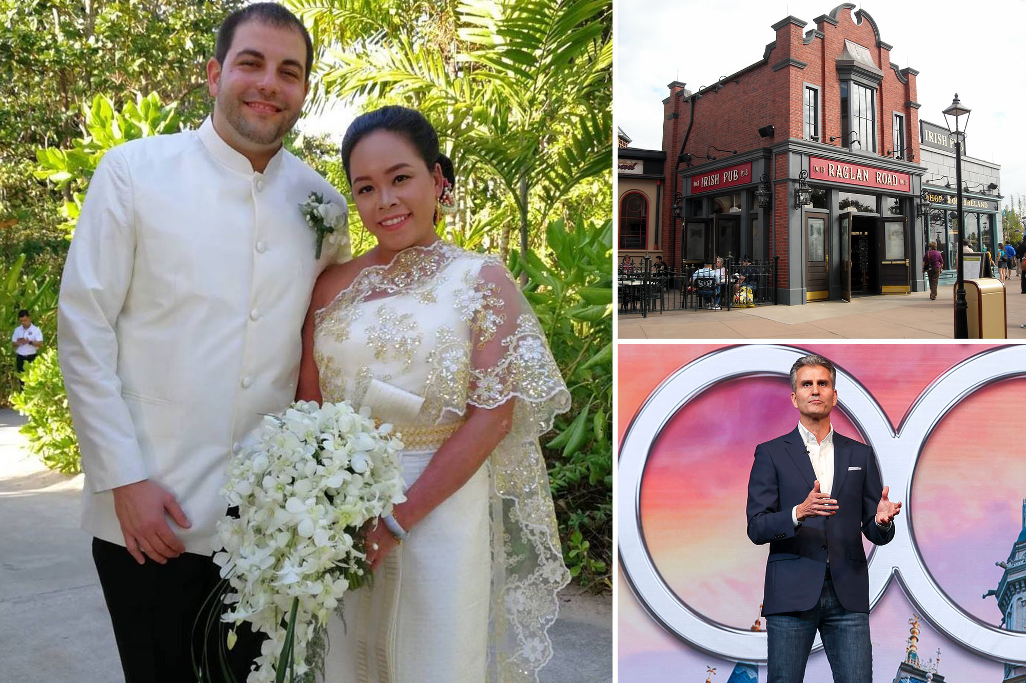 NYU doctor’s widower wants recipe of meal she ate at Disney before