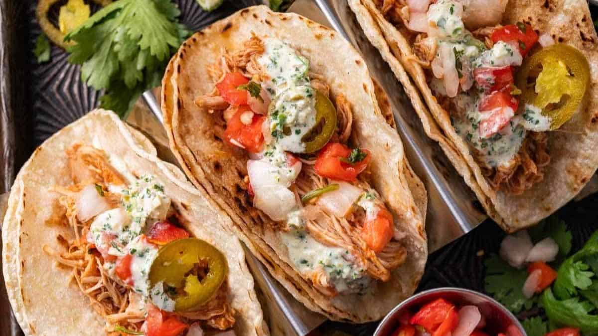 Tender and Juicy: 14 Slow Cooker Chicken Thigh Recipes For Cozy Evenings