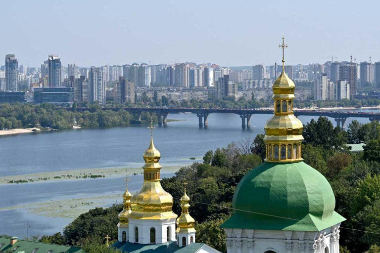 La <strong>iglesia</strong> <strong>ortodoxa</strong> <strong>rusa</strong> quedó prohibida en <strong>Ucrania</strong>. (AFP)