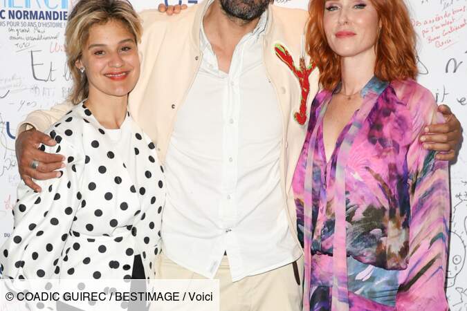 HPI est une série diffusée sur TF1 depuis 2021.