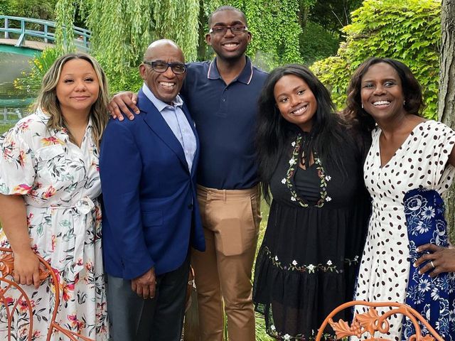 Leila Roker Instagram Al Roker's family