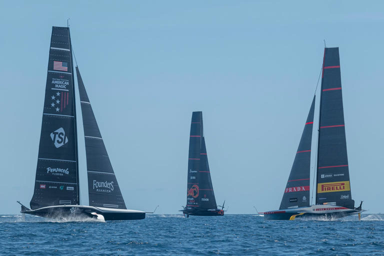 37th America’s Cup