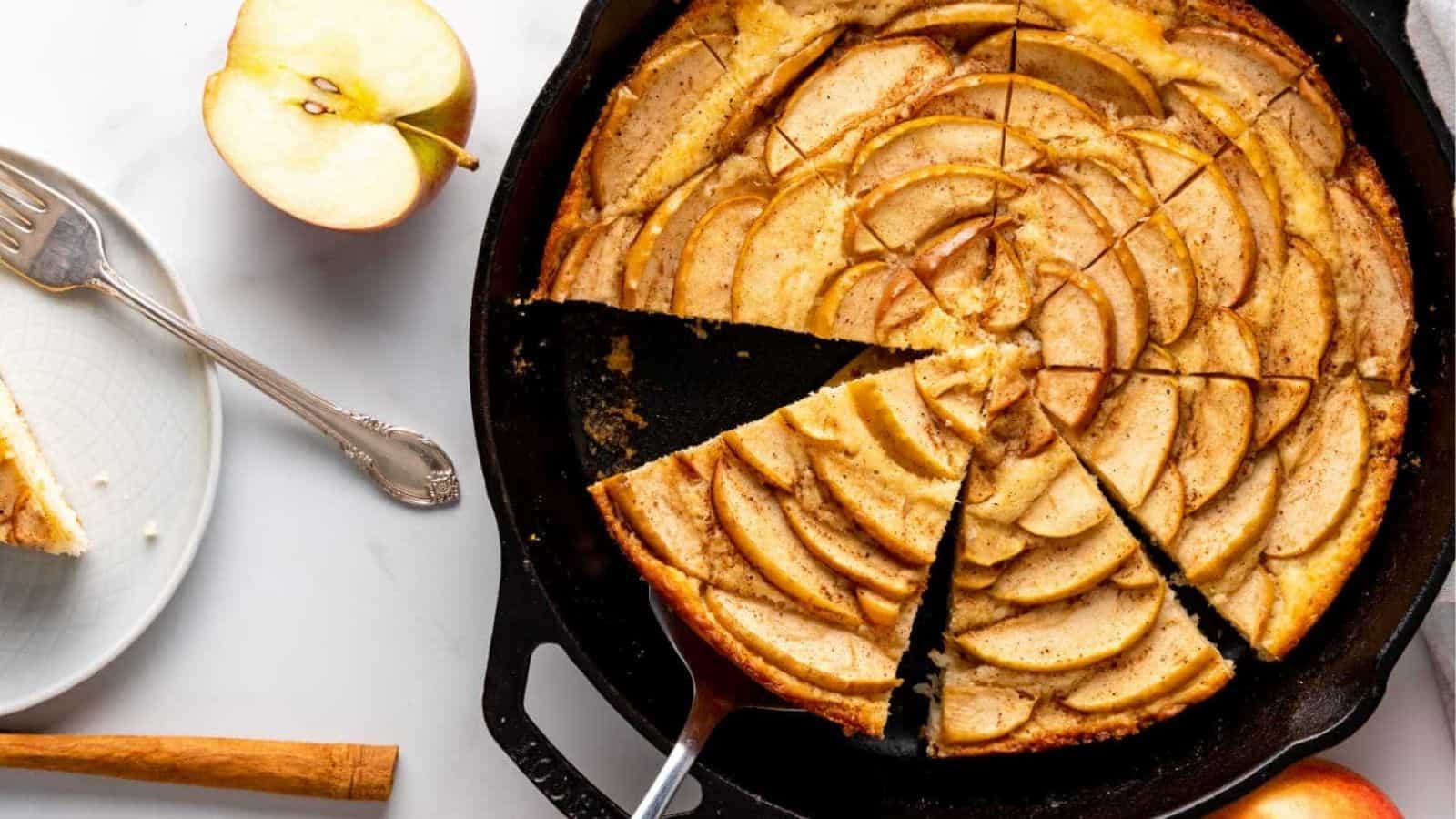 25 easy fall desserts to bake this weekend