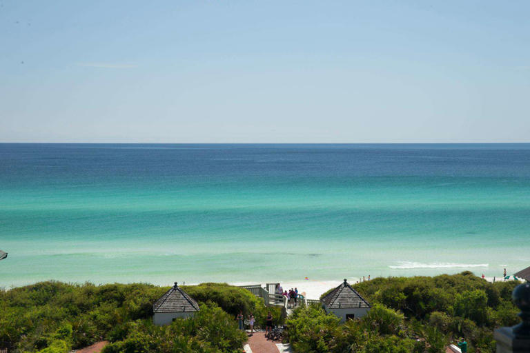 Sugar-white sand and iconic architecture are a few reasons to visit ...
