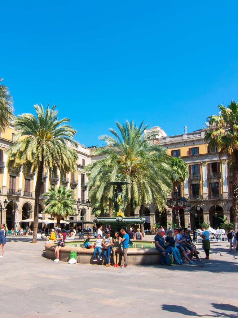 Barcelona 3 Day Itinerary: Must See Sights and Hidden Gems