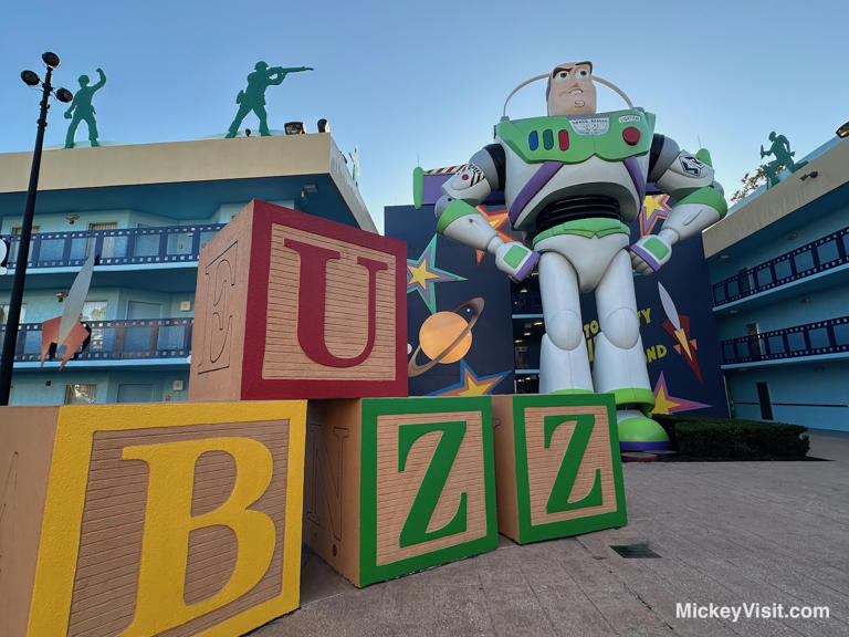 Cheapest Disney World Hotel