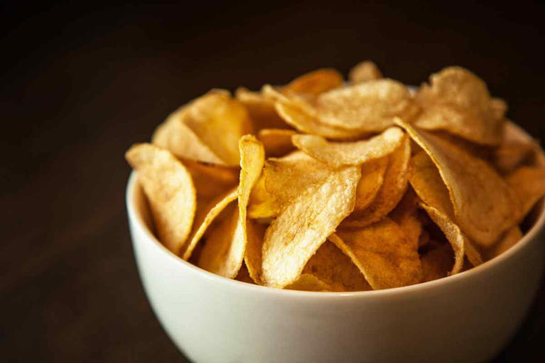 papas fritas chips origen