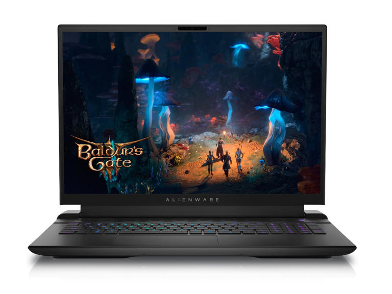 This Alienware gaming laptop with RTX 4090 has a $600 off deal