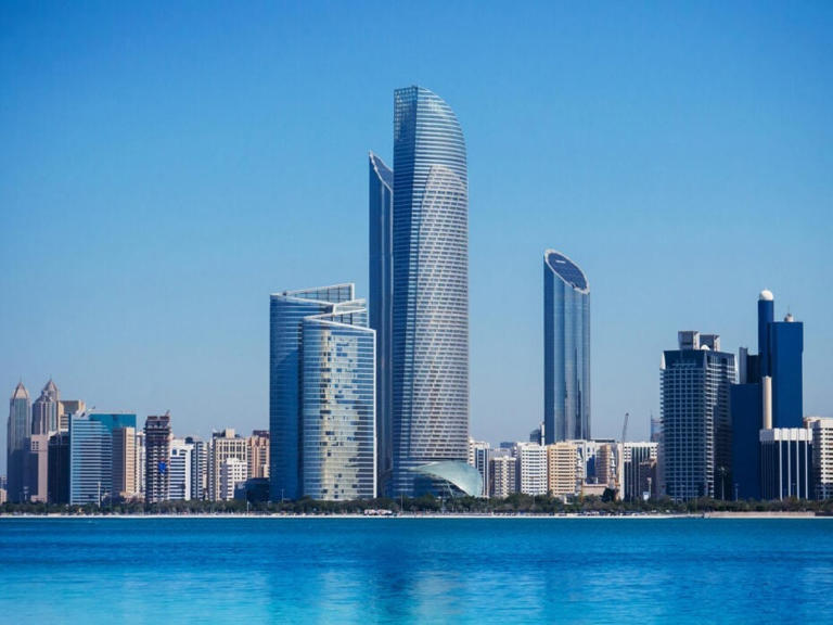 Abu-Dhabi hotels visitor numbers for H1 2024 -GettyImages-