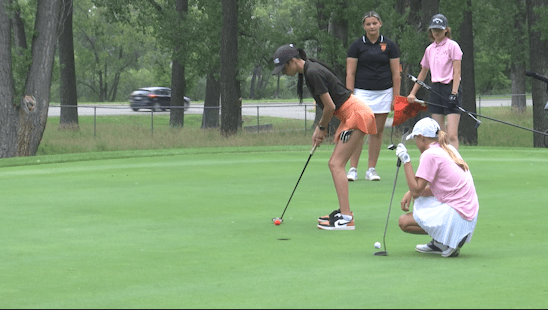 Golf: WDA girls golf is back for the second day in a row for Legacy Invitational