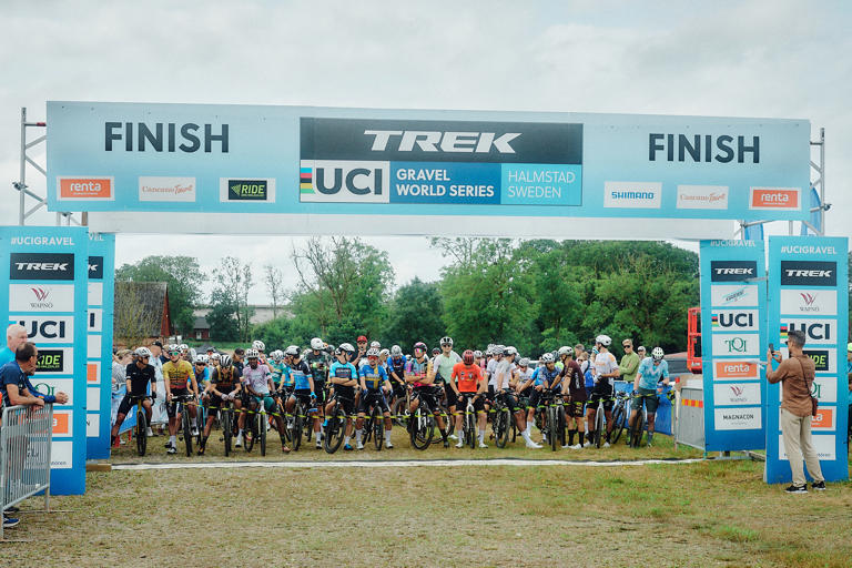 UCI Gravel World Series 2025