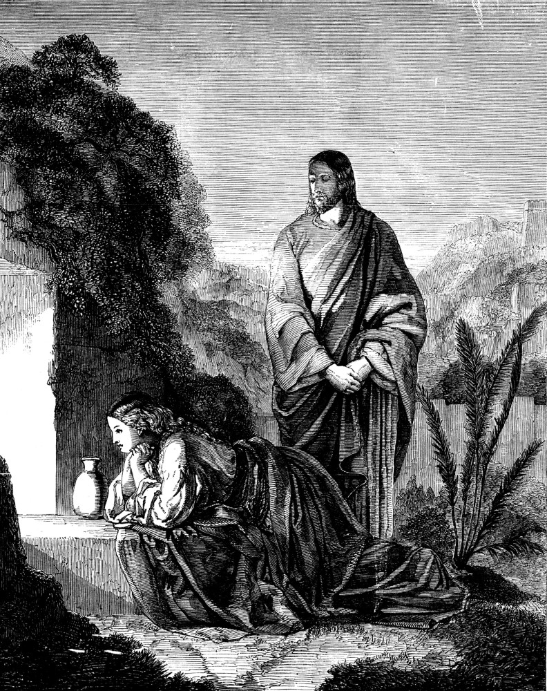 Jezus trouwde en kreeg kinderen