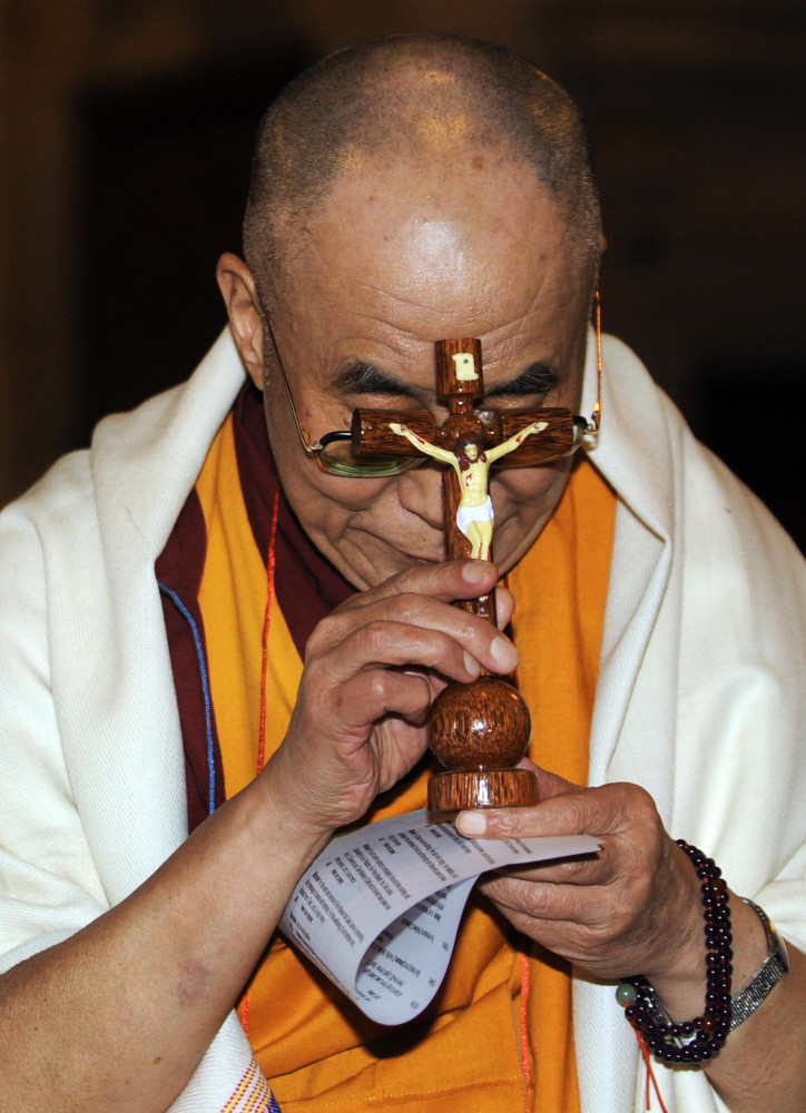 Jezus reisde naar Tibet, Nepal en India en woonde in een klooster