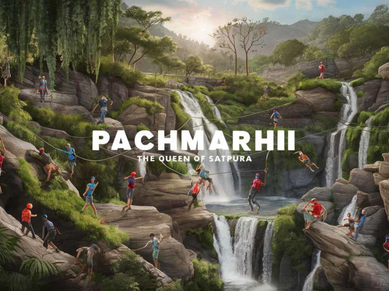 Top 8 Adrenaline-Pumping Adventures In Pachmarhi Of Madhya Pradesh