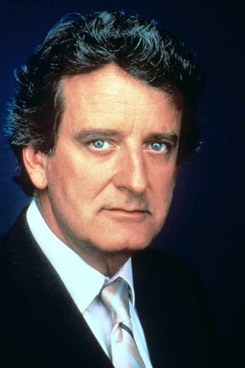 'Santa Barbara': Nicolas Coster's Career & Cause Of Death