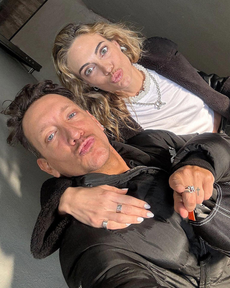 La historia detrás de los celos de Gimena Accardi por Nicolás Vázquez y  Emilia Attias: “La cantidad de veces que...”