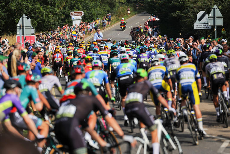  Tour of Britain Men 2024 complete guide: Race route, contenders, and stage previews 