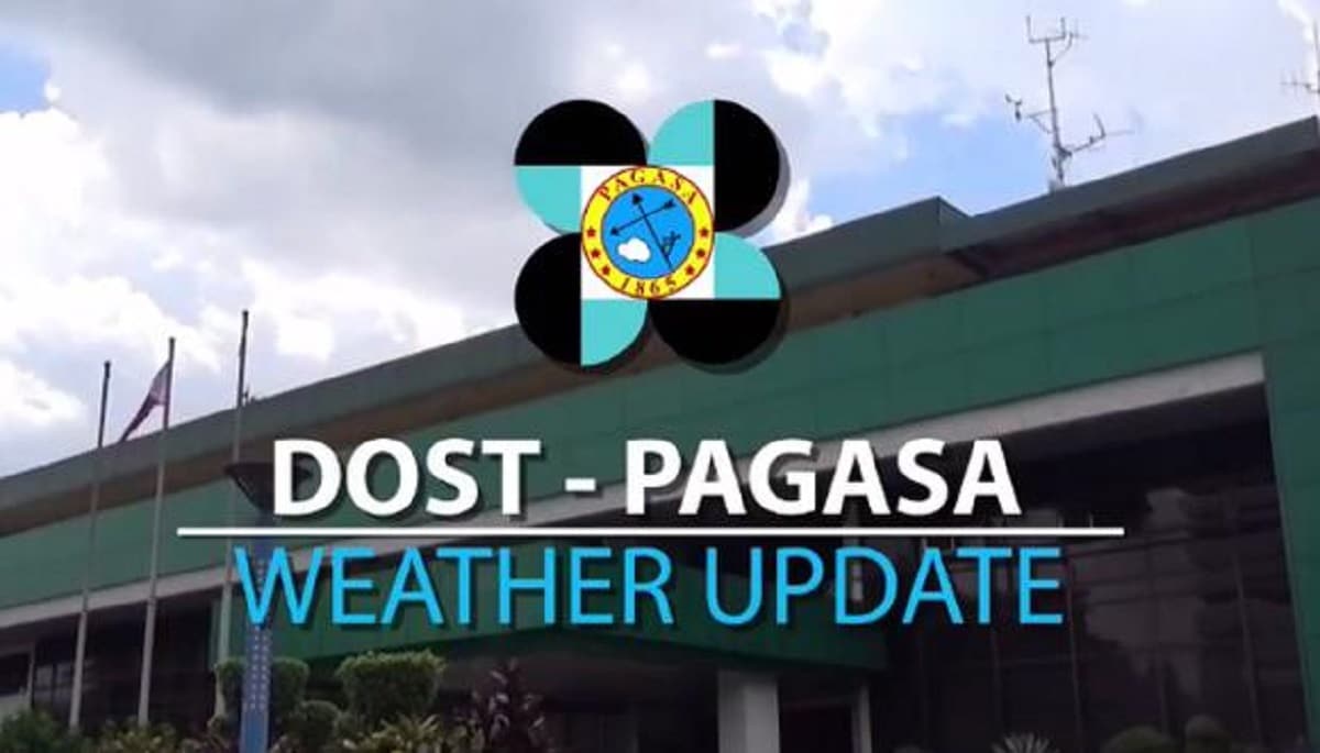 ITCZ, northeasterly wind to bring rain to parts of PH on Wednesday