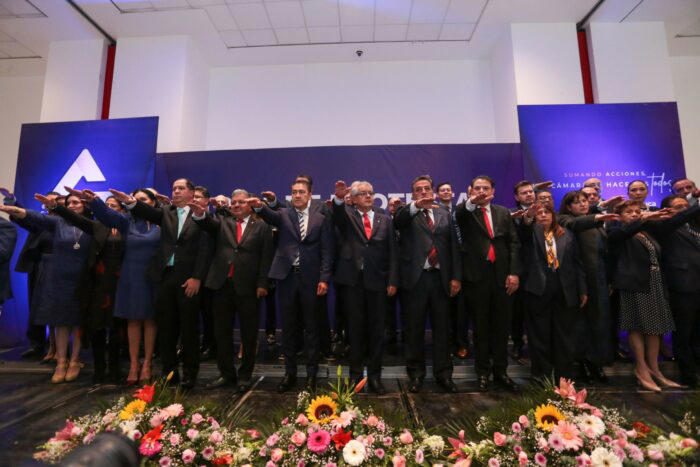 Mayoría de comerciantes prefieren que se apruebe reforma judicial: Concanaco