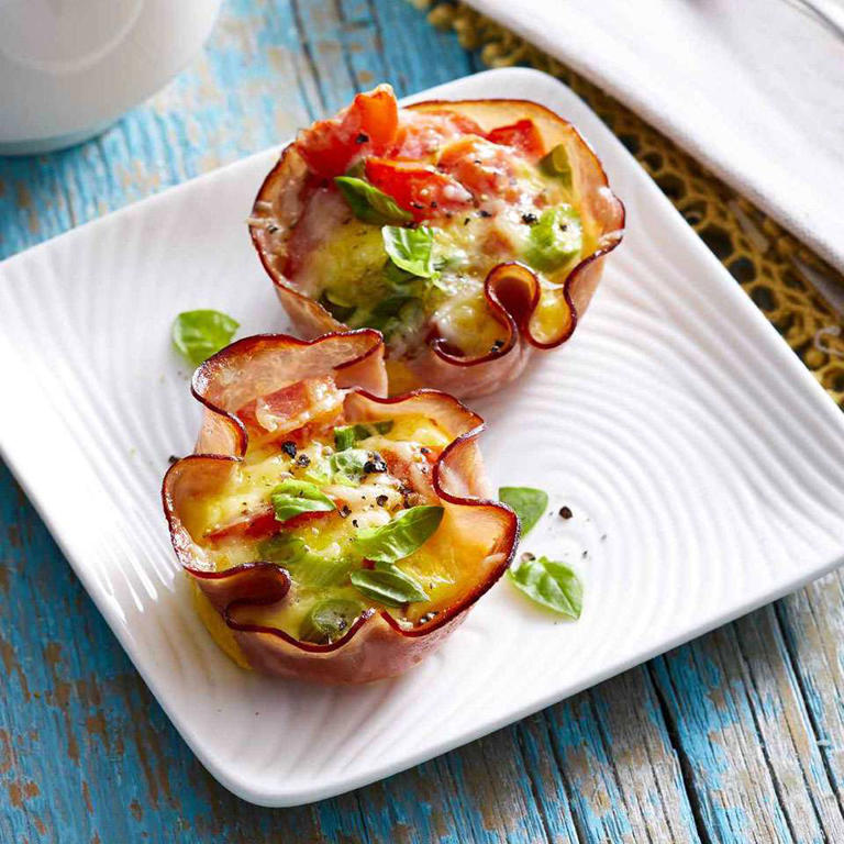 High-Protein, Low-Carb Breakfasts to Help You Lose Weight