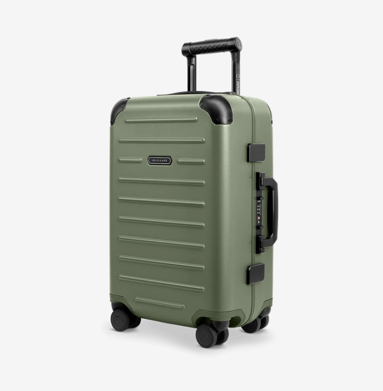 The Solgaard Closet Suitcase Completely Changed How I Travel