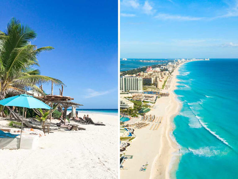 Planning a trip to Mexico and can’t decide between Tulum and Cancun? You’ve come to the right guide! As a travel blogger