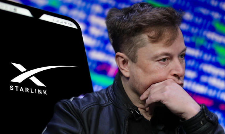 ¿Rusia está desarrollando un arma para destruir los satélites de Elon Musk?