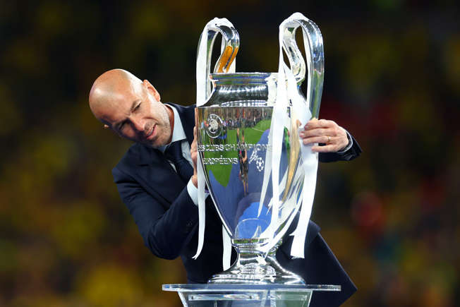 New Champions League model