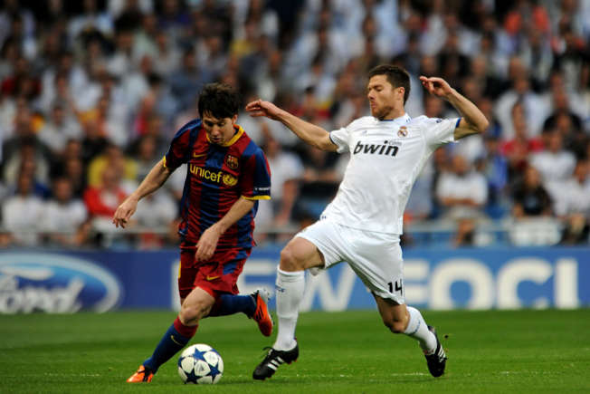 2011 – Real Madrid vs FC Barcelona (0-2) – Lionel Messi