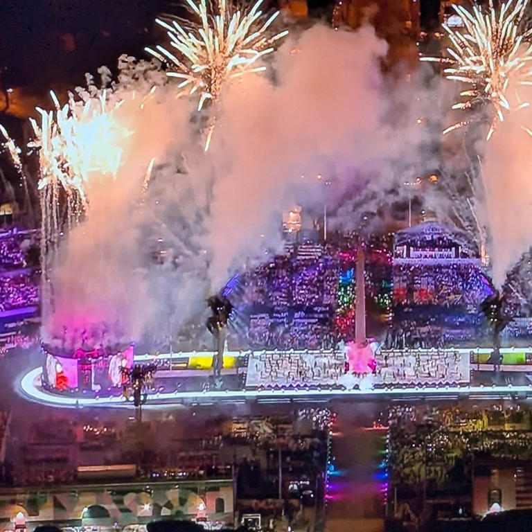 In Pics Paris Paralympics 2024 Kicks Off With Glittering Opening Ceremony
