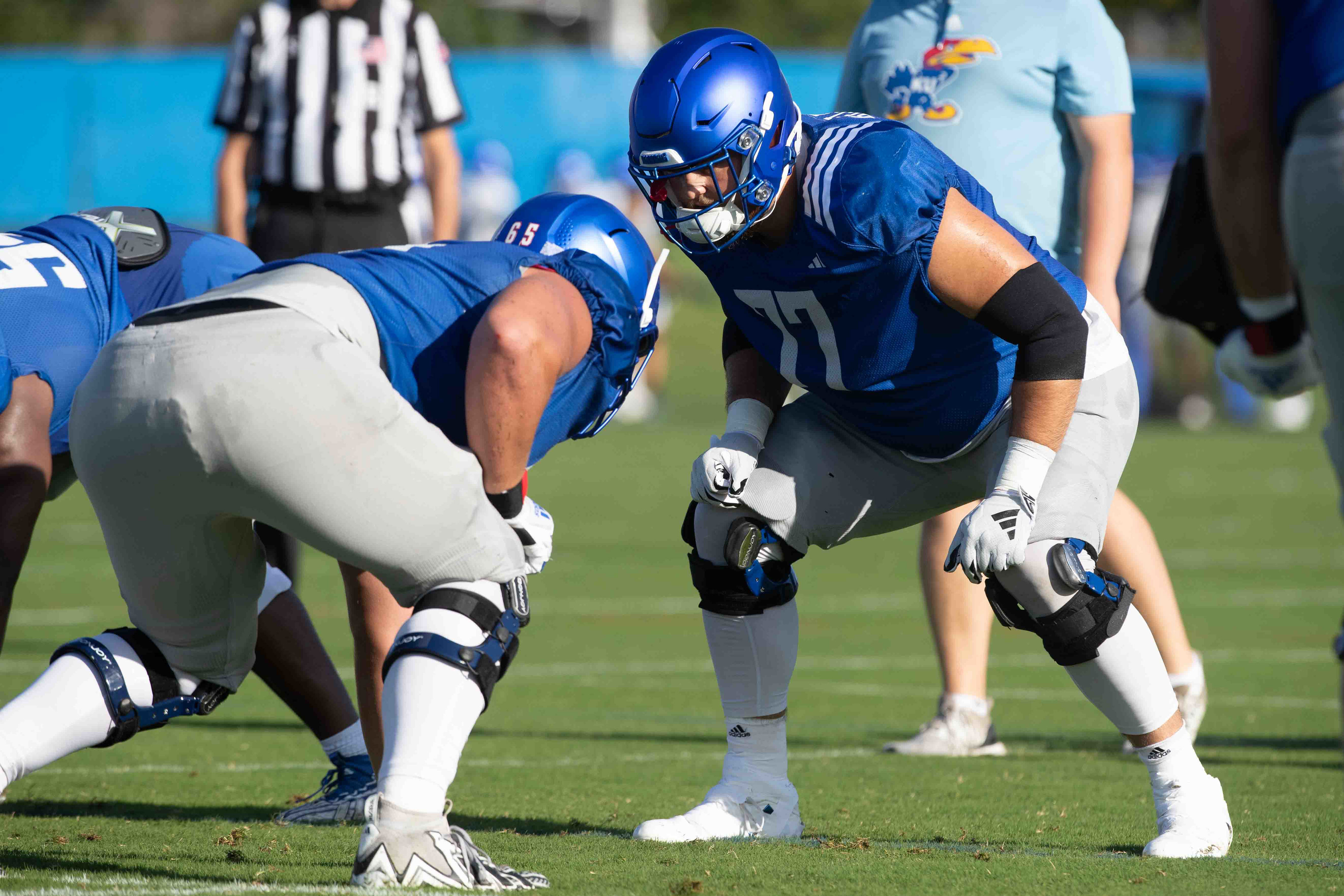 Chiefs scouting report: Kansas Jayhawks G Bryce Cabeldue