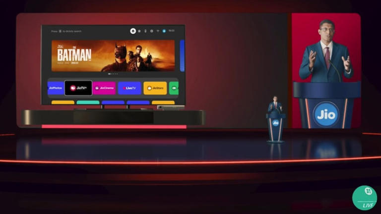 JioTV OS, JioHome and Jio TV+ coming soon, aim to change entertainment ...